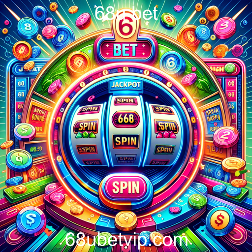 Descubra a Emoção dos Jackpots no 68u Bet