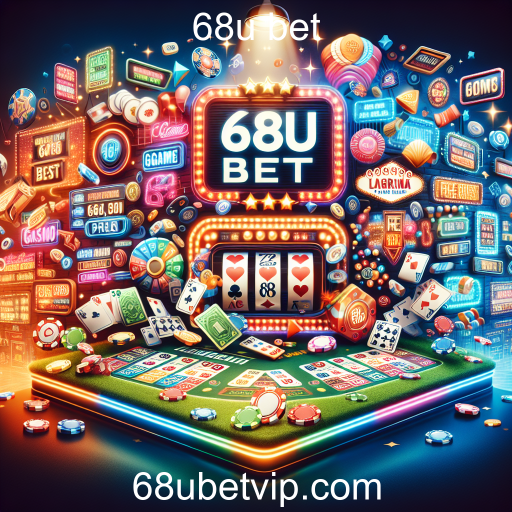 Descubra as Melhores Promoções em Jogos no 68u Bet