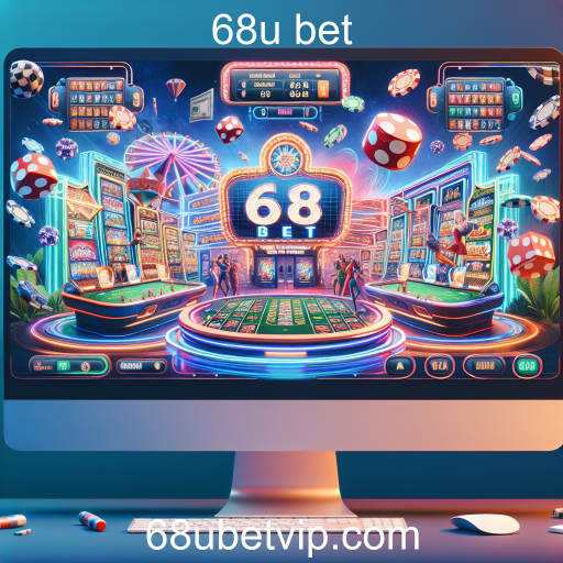 Descubra as Melhores Promoções em 68u Bet