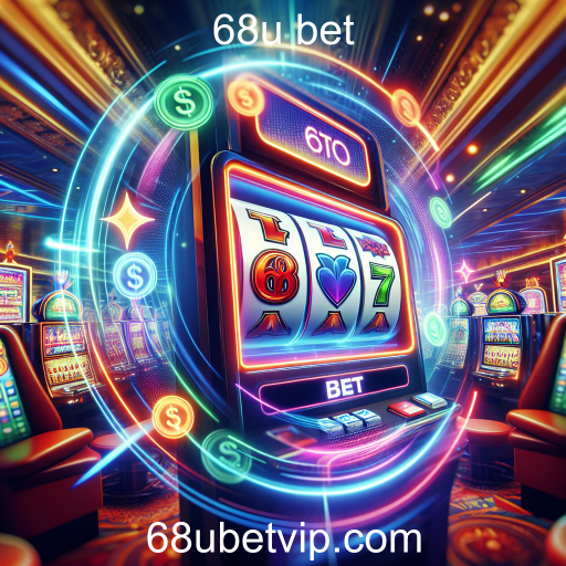 Descubra a Emoção das Máquinas Caça-Níqueis no 68u Bet