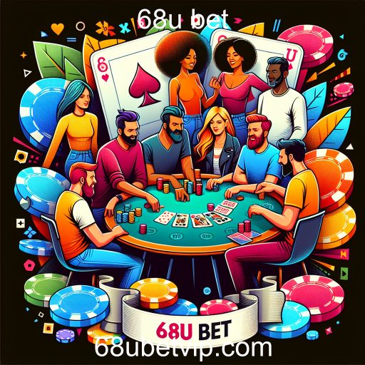Explorando a Diversidade dos Jogos de Mesa no 68u Bet